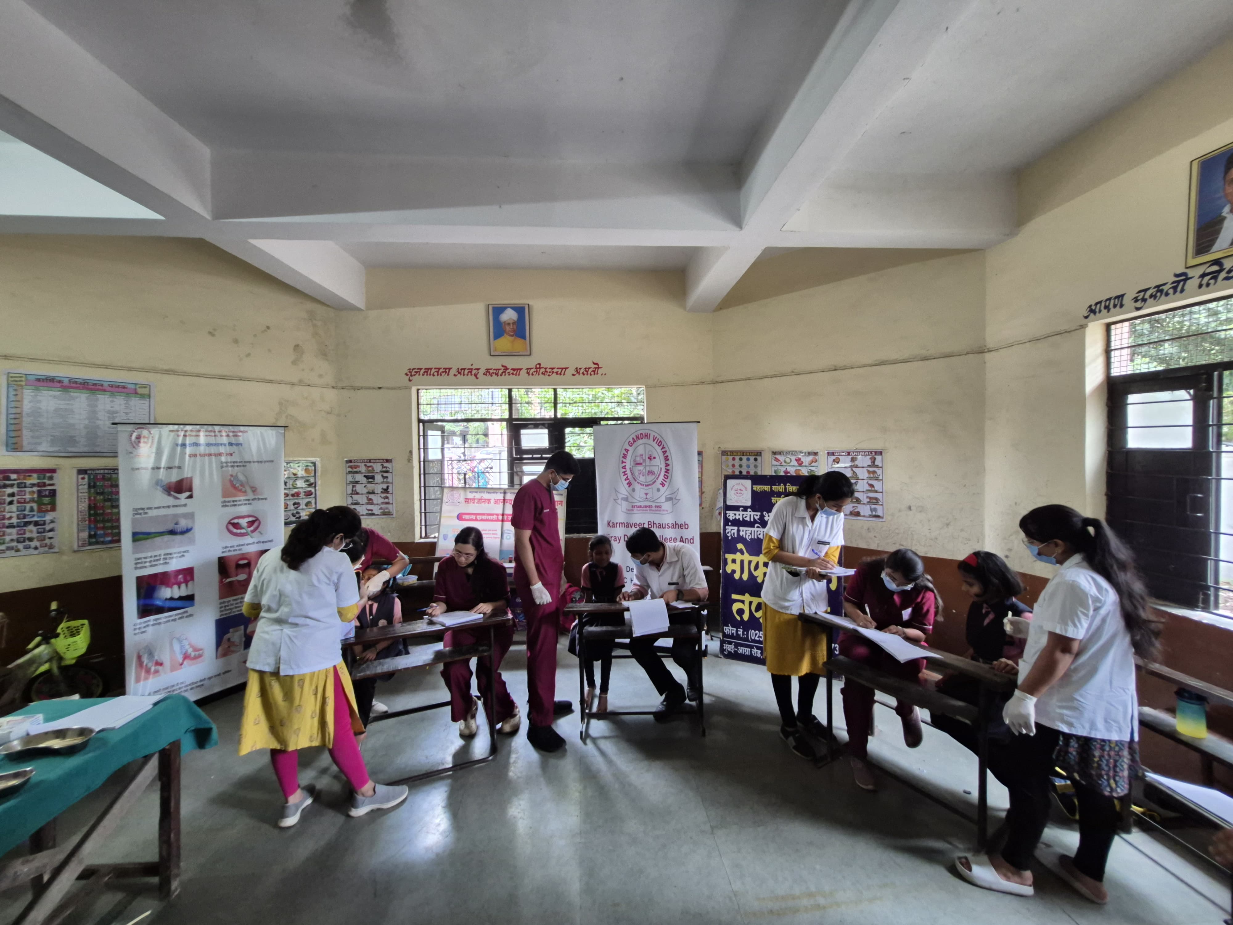 Dental Camp Photo 3